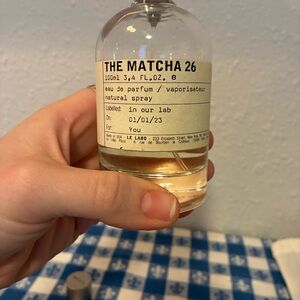 The Matcha 26 Eau de Parfum